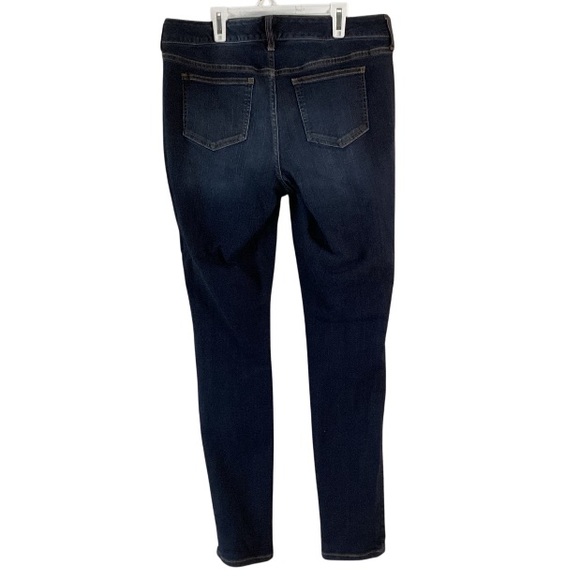 Torrid Premium High Rise Stretch Jeans 10 Tall - Picture 4 of 8